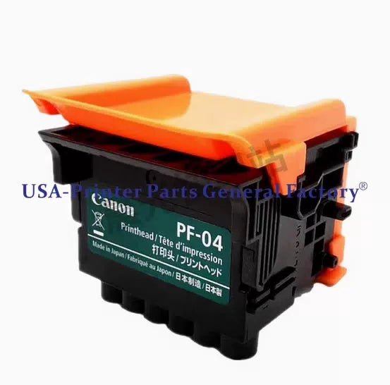 PF-04 PF04 Print Head For Canon IPF770 IPF771 IPF650 IPF750 IPF780 IPF755 IPF655 [1]