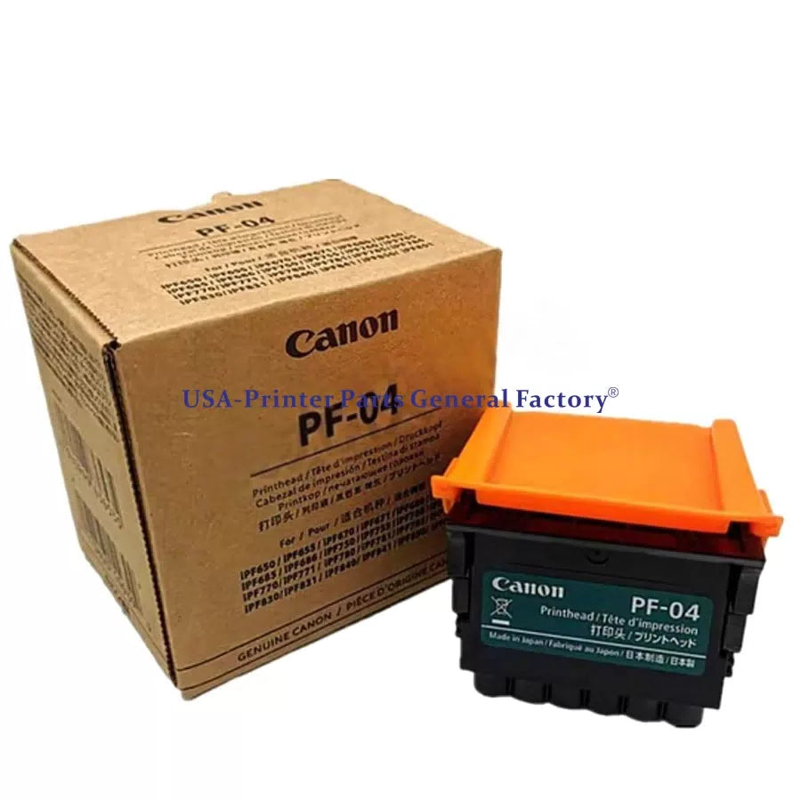 PF-04 PF04 Print Head For Canon IPF770 IPF771 IPF650 IPF750 IPF780 IPF755 IPF655 [4]