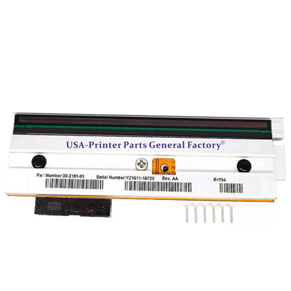 PHD20-2181-01 Printhead For Datamax I-4208 I-4206 Thermal Label Printers 203dpi [1]