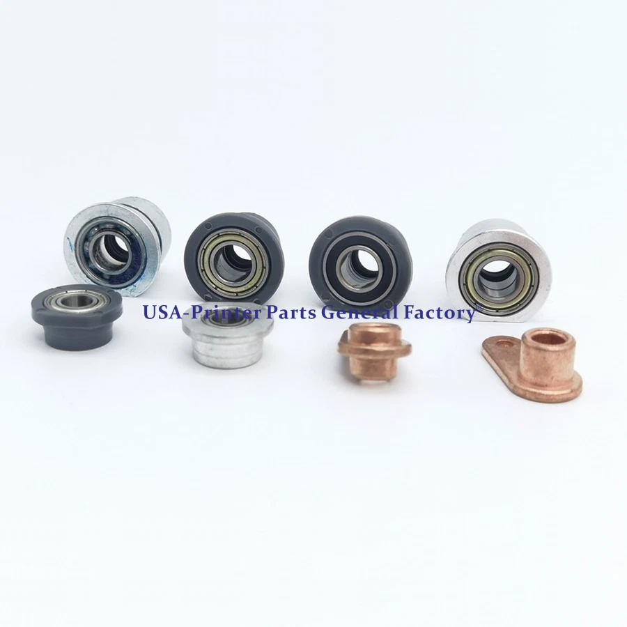 PHOTOCONDUCTOR DURM UNIT BUSHING KIT FOR RICOH AFICIO 1060 1075 2060 2051 2075 [1]