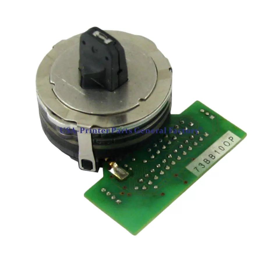 PN: 44159002 Okidata OKI PrintHead 18-PIN Fits For OKI 620 621 ML621 ML620 [1]
