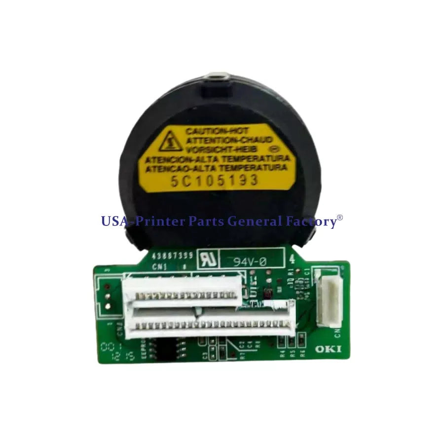PN: 44159002 Okidata OKI PrintHead 18-PIN Fits For OKI 620 621 ML621 ML620 [4]