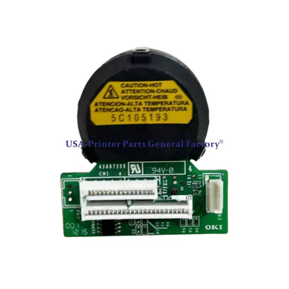 PN: 44159002 Okidata OKI PrintHead 18-PIN Fits For OKI 620 621 ML621 ML620 [4]