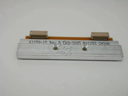 PN: 61259-15 Free shipping original HC100 print head Medical special wristband printer head Wristband printhead [3]