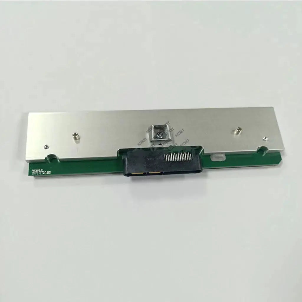 P/N: P1112750-013 barcode label printer printhead ZE 521 Authentic new original for  ZE521 300DPI barcode print head [1]