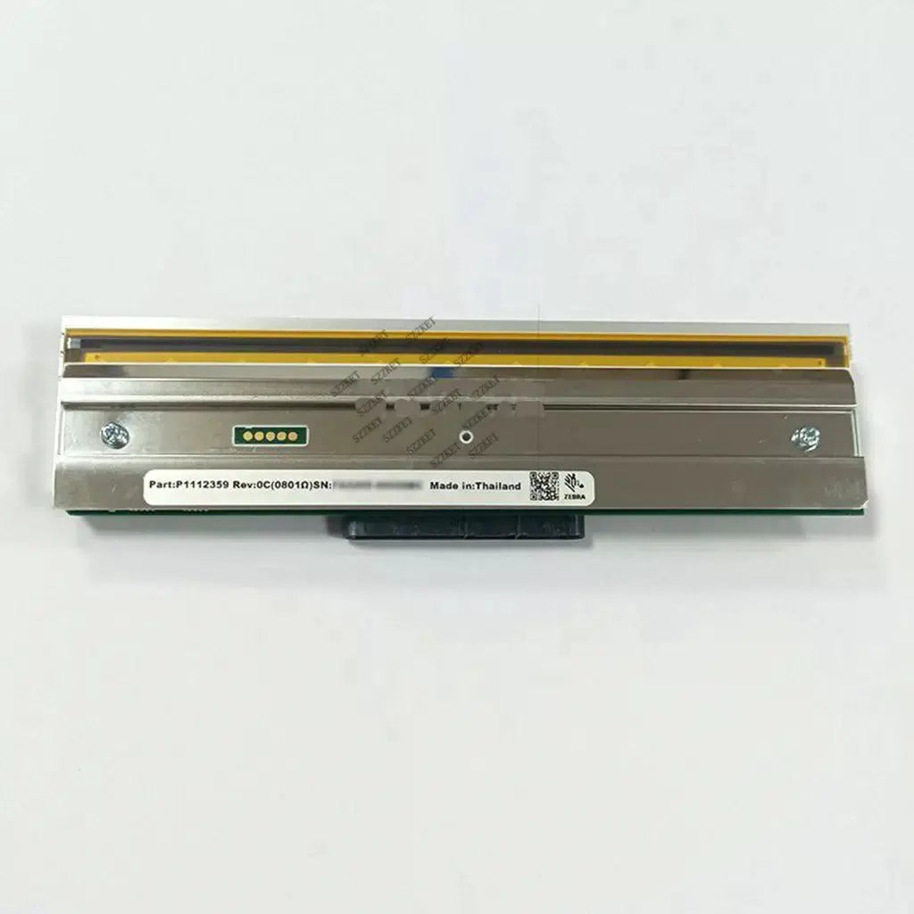 P/N: P1112750-013 barcode label printer printhead ZE 521 Authentic new original for  ZE521 300DPI barcode print head [2]