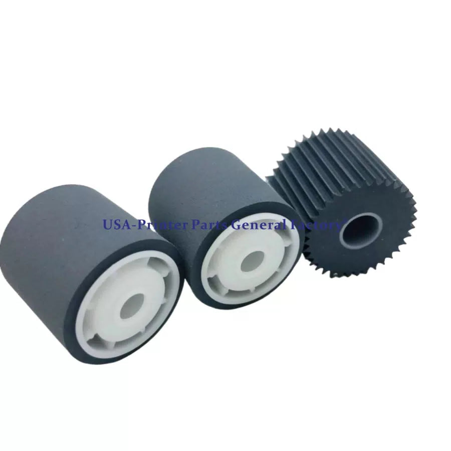 Paper Feed Pickup Roller Kit For Konica Minolta 950 920 951 1050 1051 1200 1250 [1]