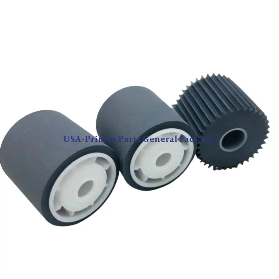 Paper Feed Pickup Roller Kit For Konica Minolta 950 920 951 1050 1051 1200 1250 [2]