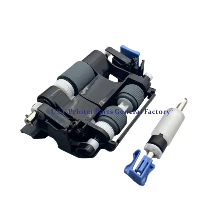 Paper Feeder Pickup Roller Kit For Canon 3020 3125 3025 3530 3520 3525 3330 3320 [2]