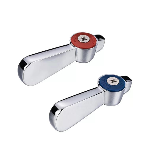 Phivan Commercial Faucet Parts Kitchen Handle Replacement Kit - 1 Pair [1]