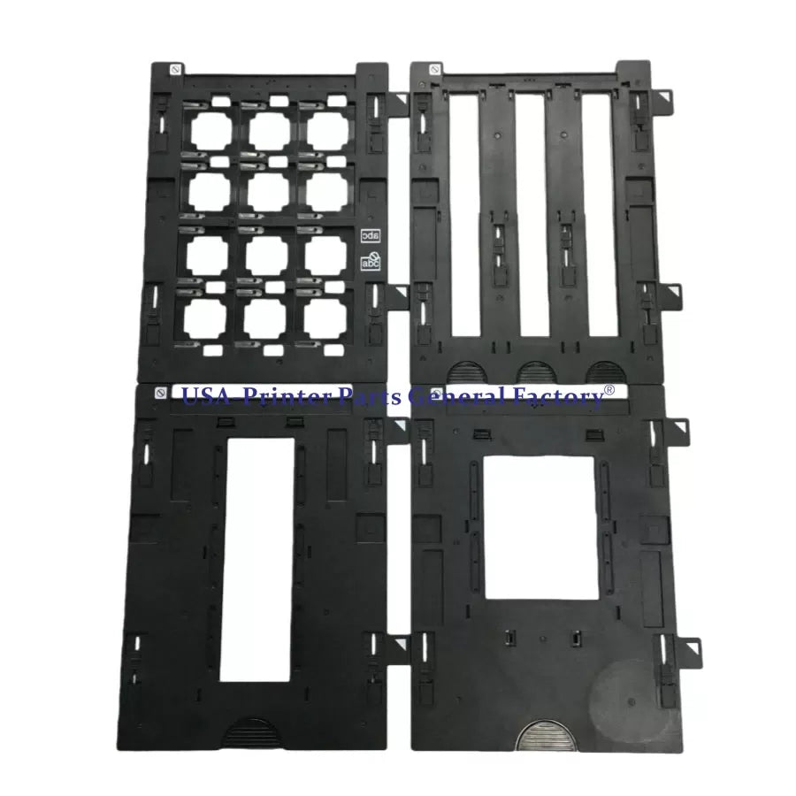 Photo Negative Film Guide Holder 35mm/4X5"/120 220 For EPSON V800 V700 V750 V850 [1]