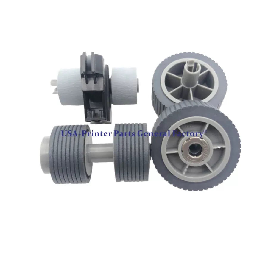 Pickup Roller Fits For Fujitsu FI7600C 760LA 7700S FI7700 FI-7600 [1]