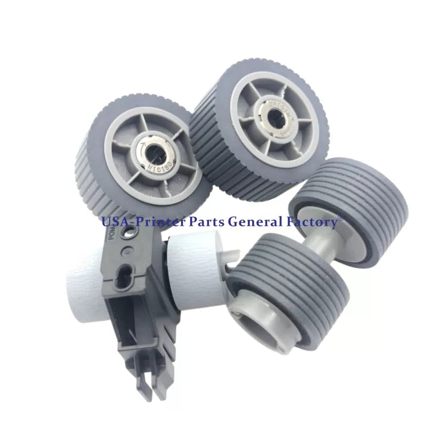 Pickup Roller Fits For Fujitsu FI7600C 760LA 7700S FI7700 FI-7600 [2]