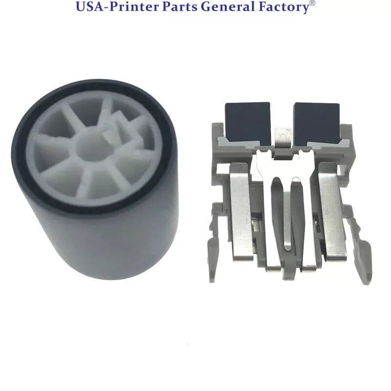Pickup Roller Pad For Fujitsu S510 S500 fi-5110C S500M PA03360-0002 PA03360-0001 [2]