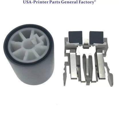 Pickup Roller Pad For Fujitsu S510 S500 fi-5110C S500M PA03360-0002 PA03360-0001 [2]