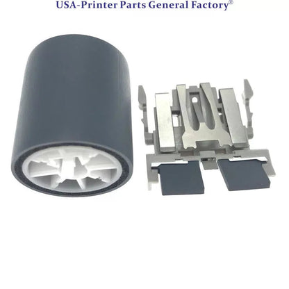 Pickup Roller Pad For Fujitsu S510 S500 fi-5110C S500M PA03360-0002 PA03360-0001 [3]