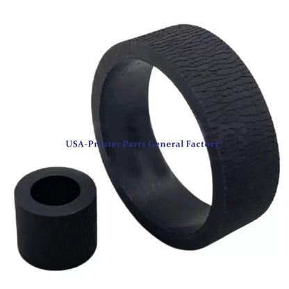 Pickup paper roller fits For Epson L3116 L3110 L3106 L3108 L3117 L3115 L3119 [1]