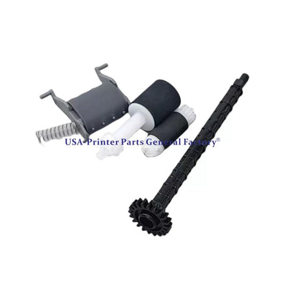 Pickup paper roller kit For HP M132 M129 M134 M130 M227 133 ADF 203 206 230 [4]