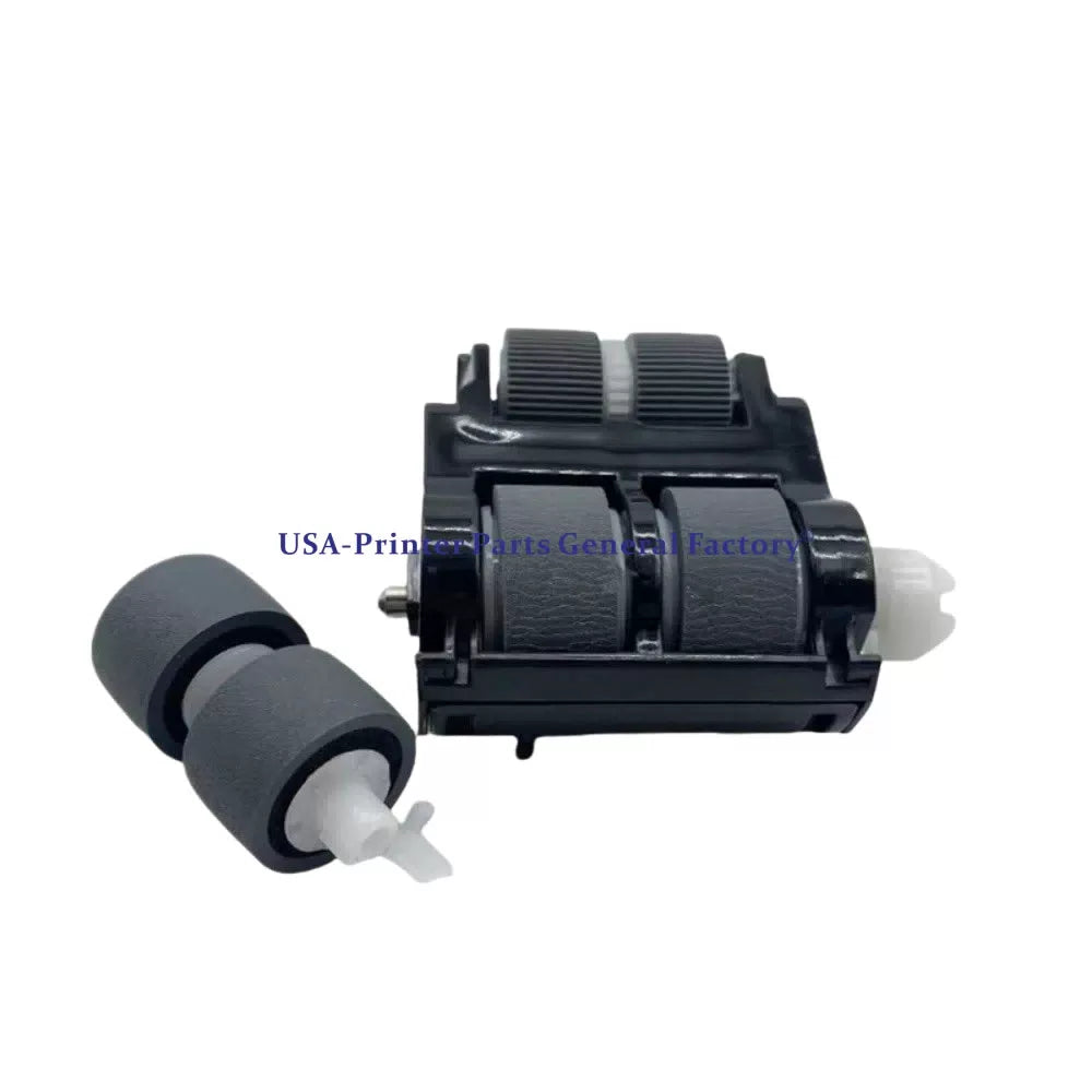 Pickup roller Feed Wheel Assembly kit For Canon DR-M140 Scanner Fast delivery [1]