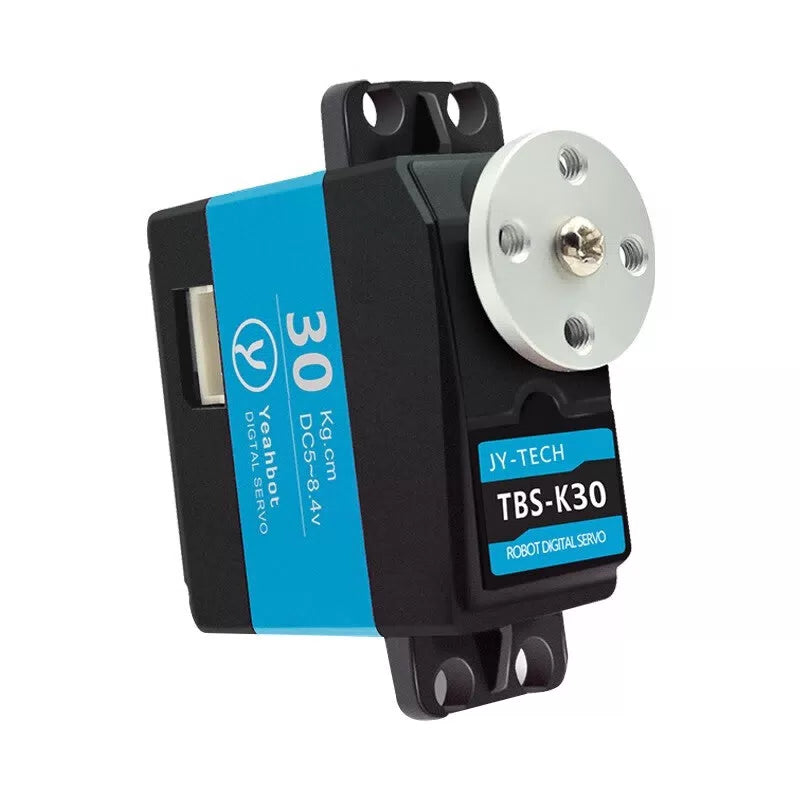 Pine Armor Single-axis 30kg.cm/ZX30S Serial Bus Digital Servo, 30kg.cm, Single-axis [5]
