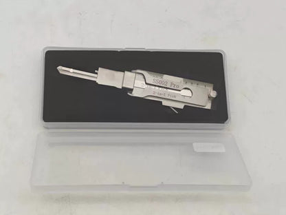 Portable Universal For Home Door Civil Locks 2 In 1 Tool SS002PRO Tools Lock AccessoriesUniversal Box [5]