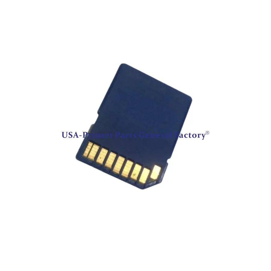 Postscript 3 Module SD Card Fits For Ricoh Aficio MP C3000 C2500 Printer Parts [1]