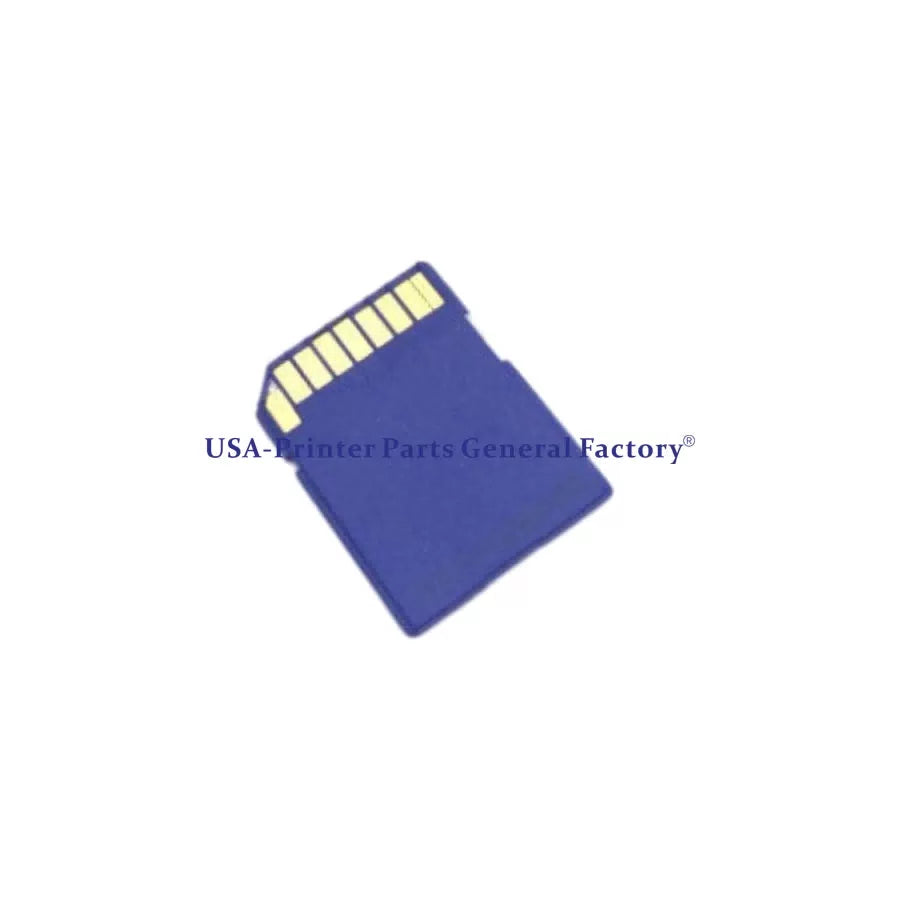 Postscript 3 Module Type SD Card Fits For Ricoh Pro 8110se 8100se 8120se 8100exe [3]