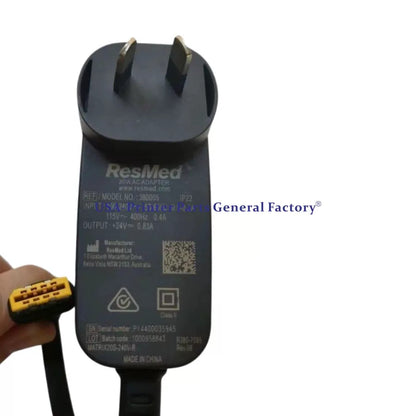 Power Supply Fit For ResMed AirMini 20W AC 24V 0.83A Power Cord AU Standard [3]