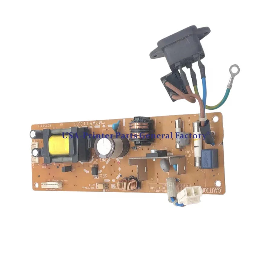 Power supply board 220V MPW5115 C fits For Brother HL2040 HL-2030 Printer part [2]