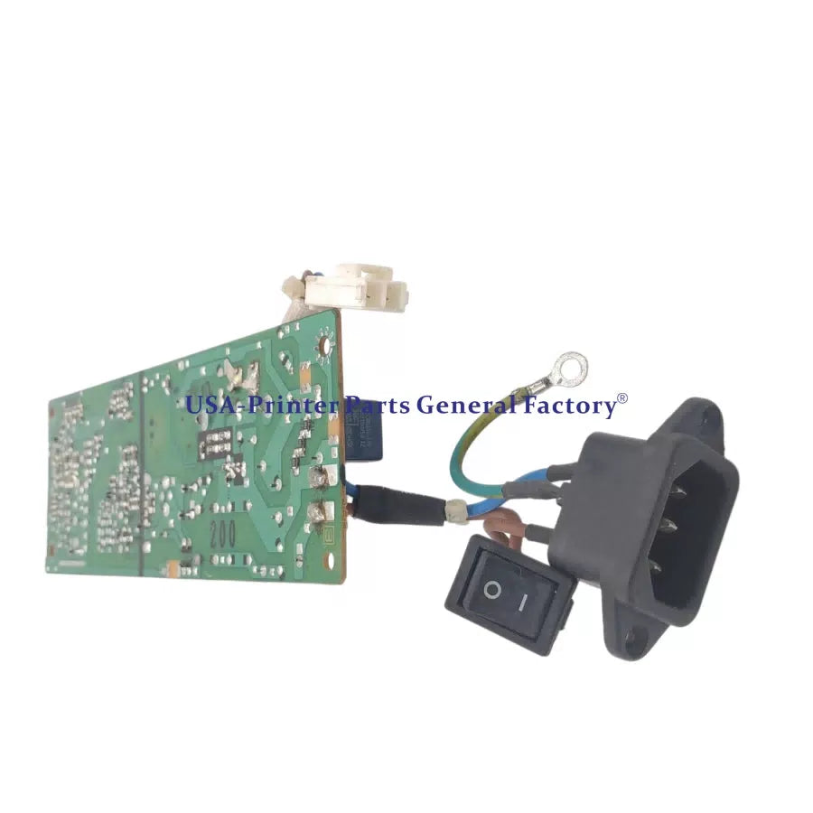 Power supply board 220V MPW5115 C fits For Brother HL2040 HL-2030 Printer part [4]