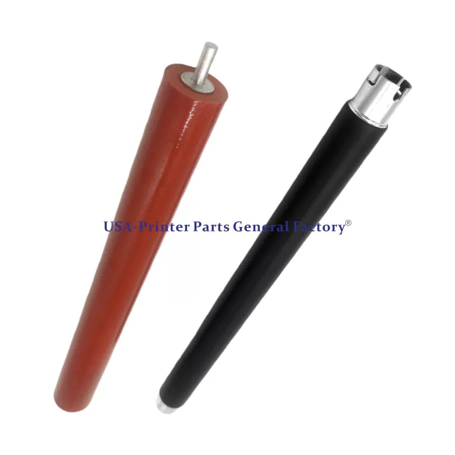 Pressure Roller + Upper Roller For Brother L3140 3150 9020 9130 9140 3170 [2]