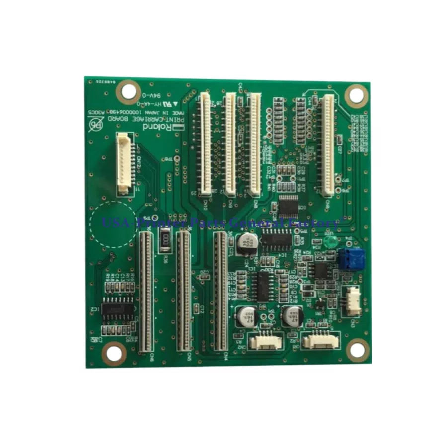 Print Carriage Board for Roland RE-640 / RA-640 W701987010 High quality [1]