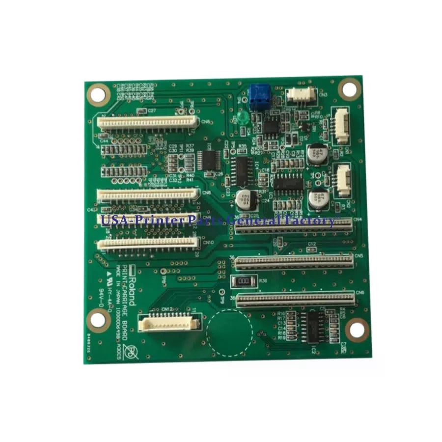 Print Carriage Board for Roland RE-640 / RA-640 W701987010 High quality [2]