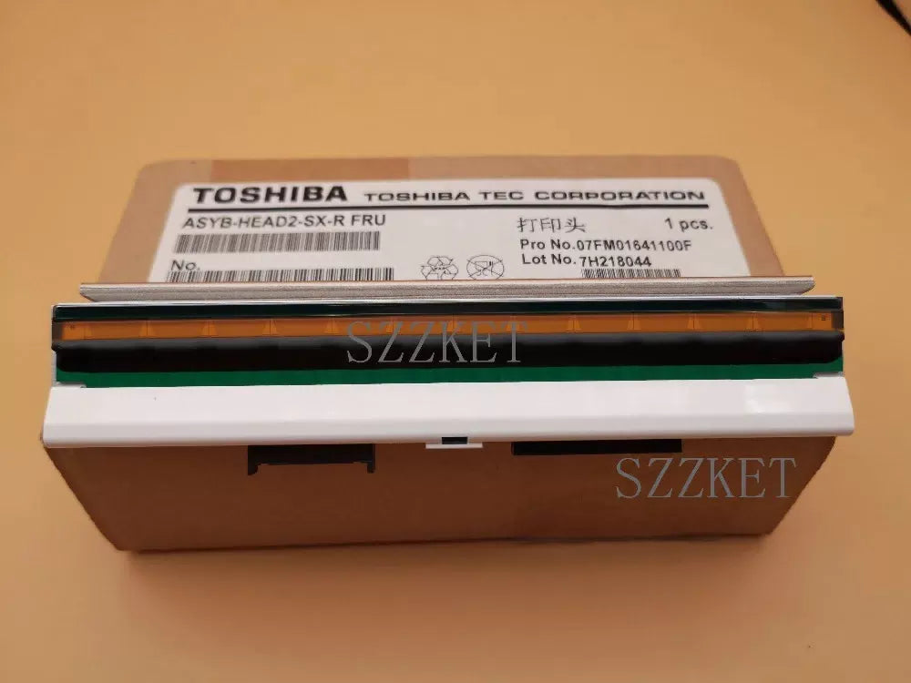 Print Head for Toshiba Barcode Printhead BSX5T Thermal Print Head 300DPI, Print Accessories For TEC B-SX5T ASYB-HEAD2-SX-R FRU [4]