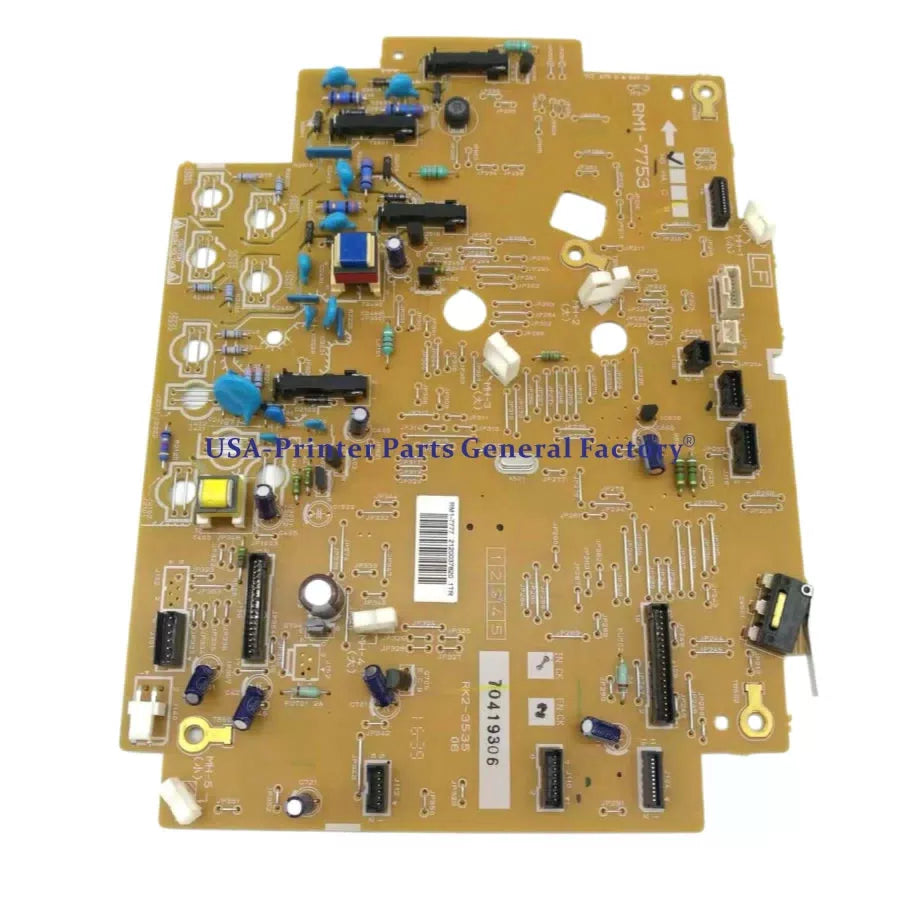 Printer Engine Controller Board RM1-7777 compatible For hp CP1025 CP1025NW [2]