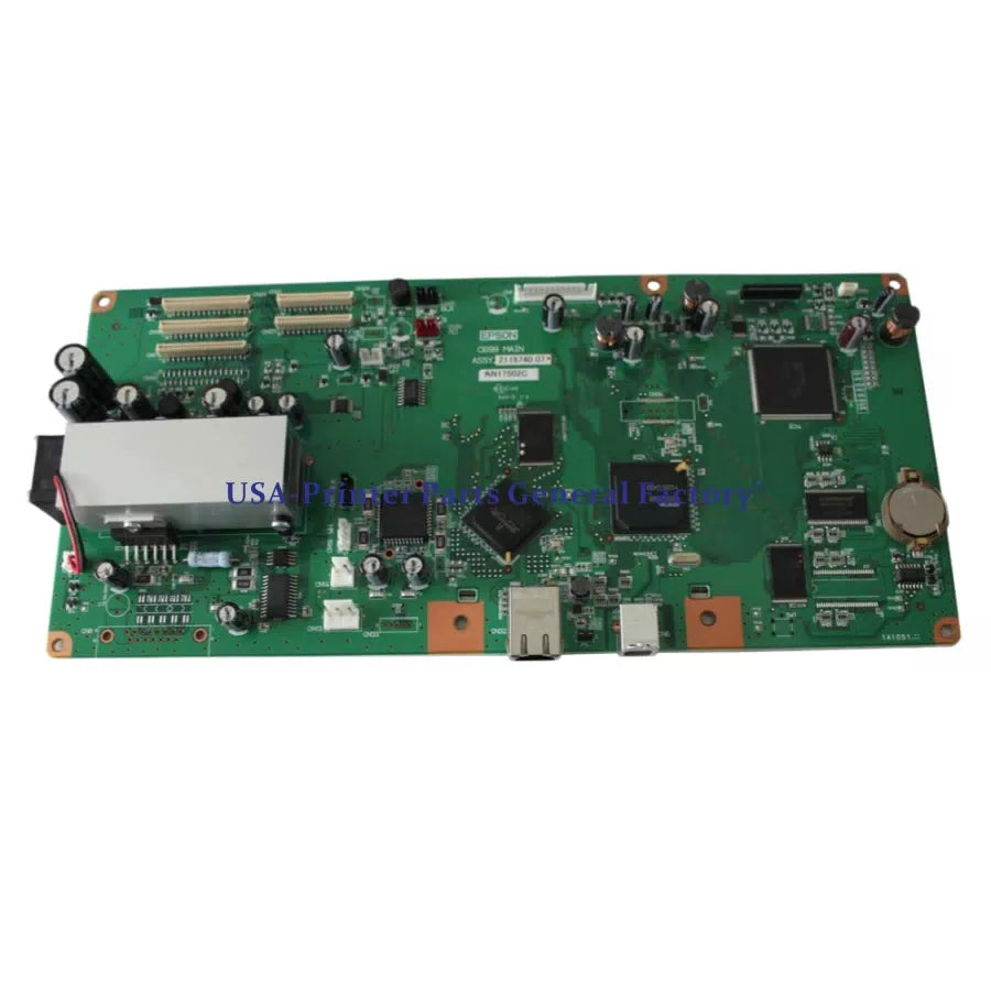 Printer Motherboard for Epson Stylus Pro 7880 2118740 Main Board High qualit [2]