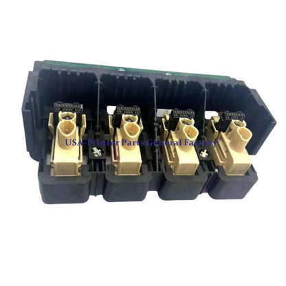 Printer parts C6074-60386 Ink Supply Station For HP DesignJet 1050C 1050C Plus [2]