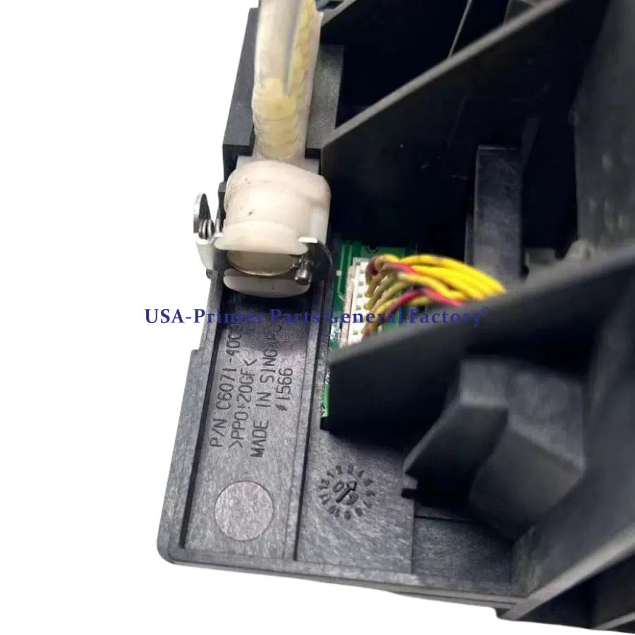 Printer parts C6074-60386 Ink Supply Station For HP DesignJet 1050C 1050C Plus [3]