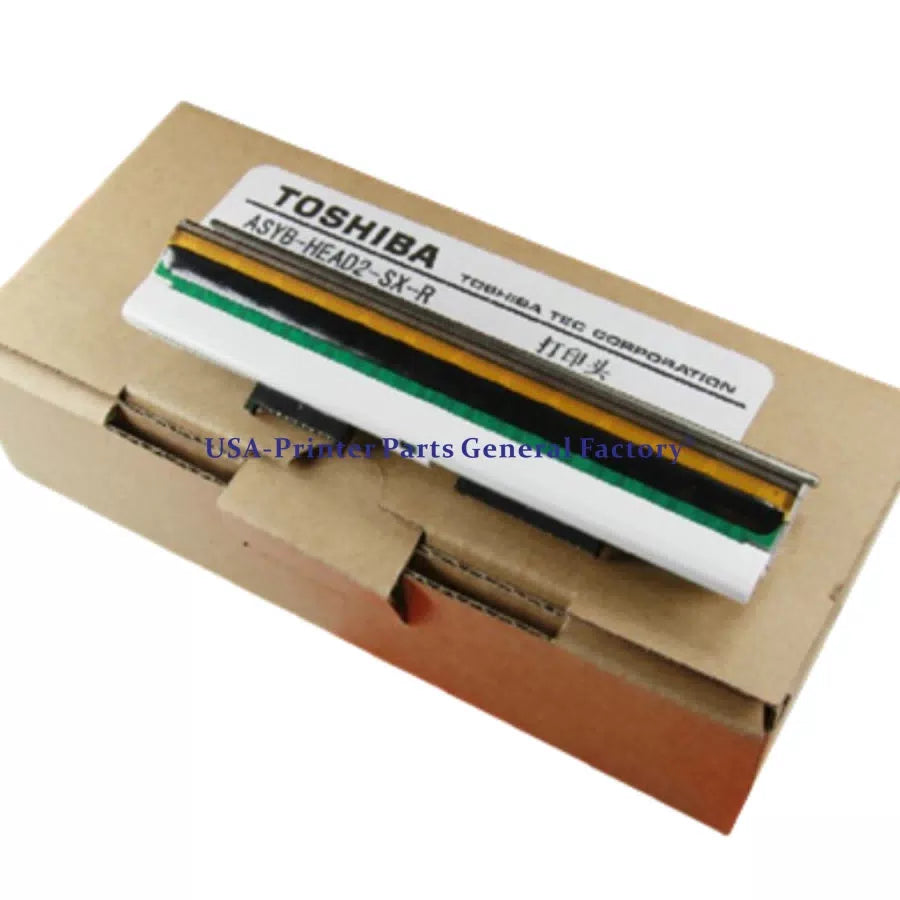 Printhead Fit For TOSHIBA TEC B-SX4T Thermal Label Printer 203dpi [2]