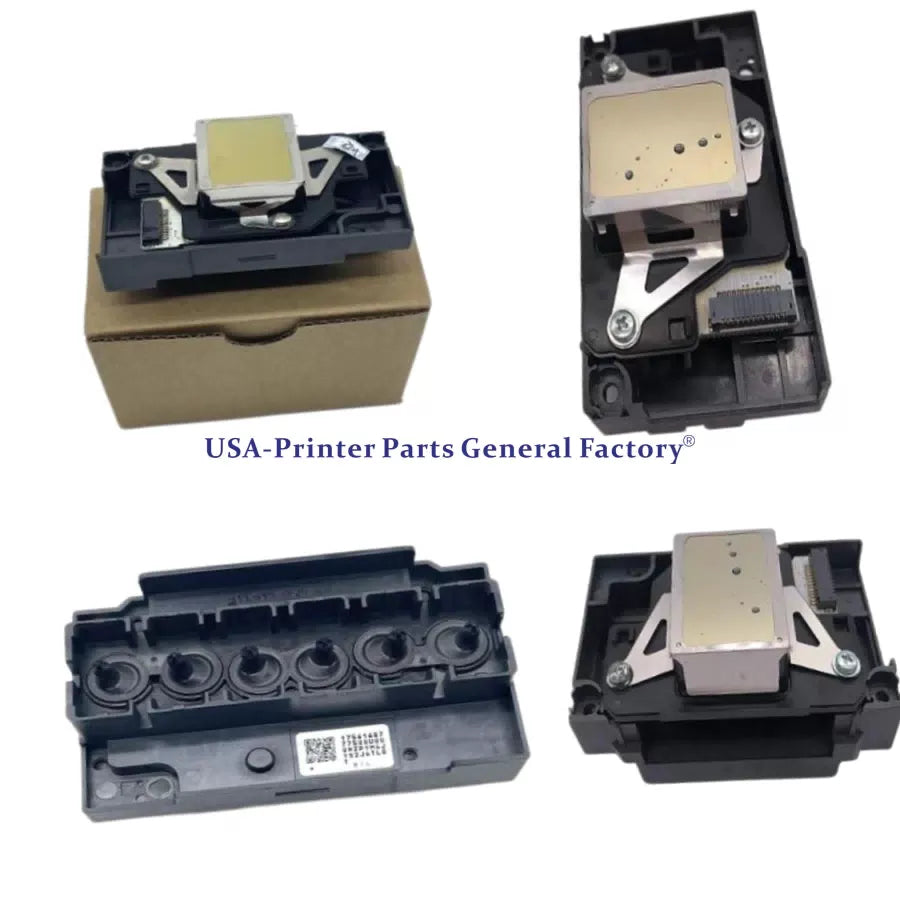 Printhead For Epson EcoTank RX280 PX660 L800 RX680 L801 RX610 RX585 RX690 [1]