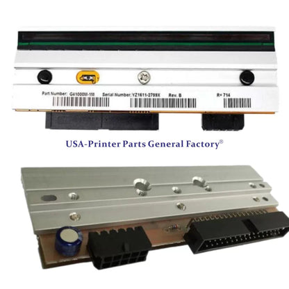 Printhead For Zebra 110XiIII 110Xi3 110Xi3 Plus Printer P/N G41000-1M [2]