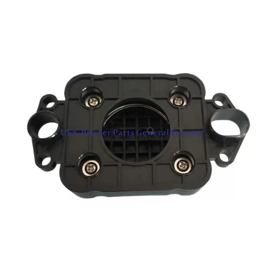 Printhead capping unit cap top double head ink pad fit For EPS DX5 print head [2]