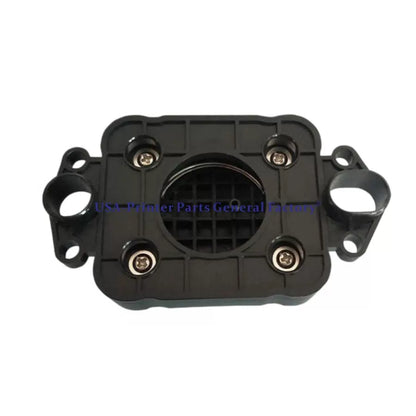 Printhead capping unit cap top double head ink pad fit For EPS DX5 print head [2]