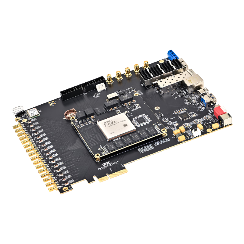 Puzhi PZ-ZU47DR-KFB FPGA Development Board, Xilinx Zynq RFSoC SDR ZU47DR [5]