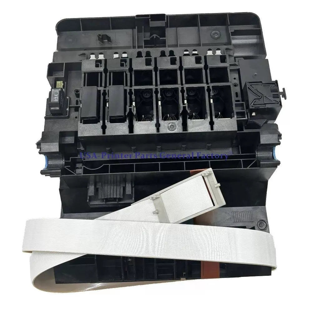 Q6675-67020 Q6675-67007 Carriage Assembly W/Cable 24in Fit For HP Z2100 Z2100PS [3]