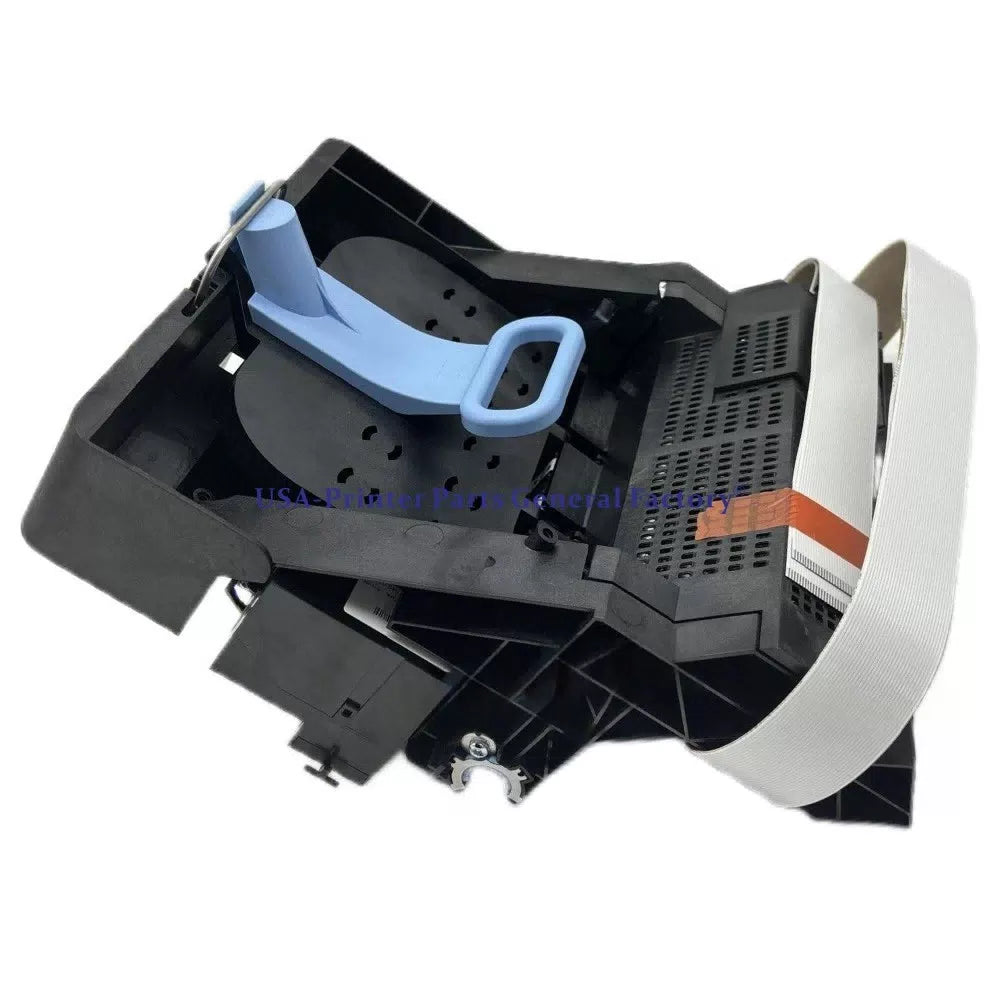 Q6675-67020 Q6675-67007 Carriage Assembly W/Cable 24in Fit For HP Z2100 Z2100PS [5]
