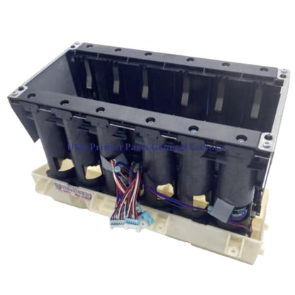 Q6683-60188 Fits For HP LEFT INK SUPPLY STATION For DESIGNJET T1100 T610 [1]