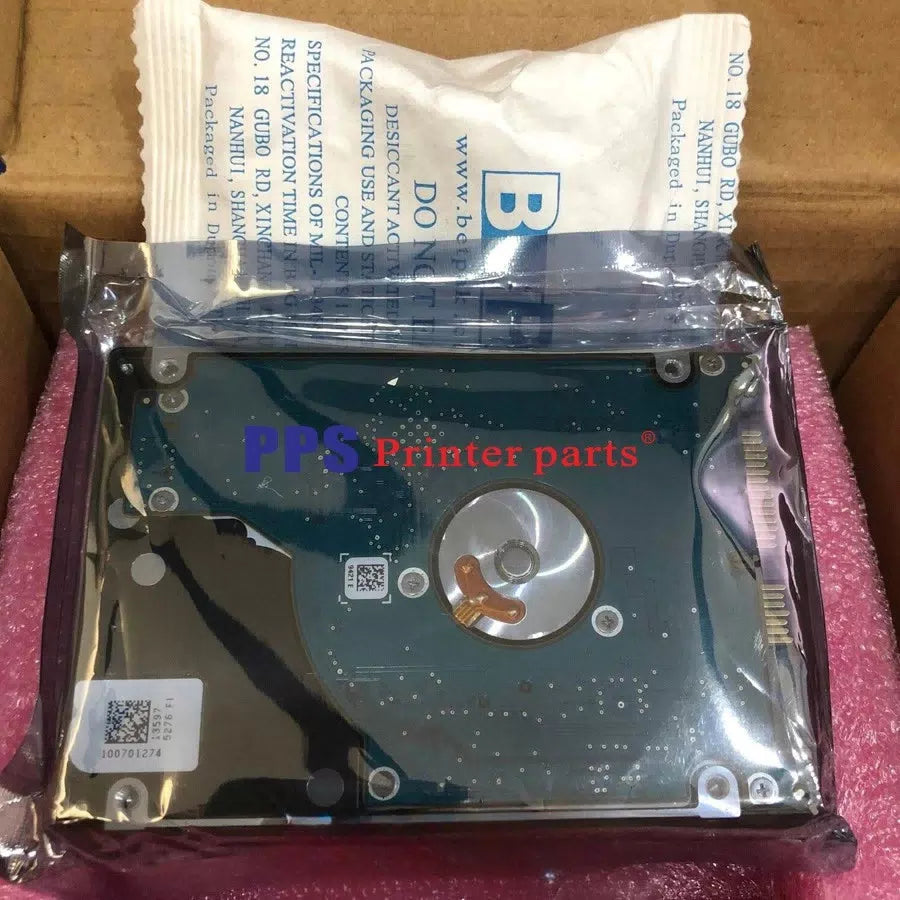 Q6719-67010 Hard Disk Drive REV-B W/FW Fit For HP DesignJet Z3200 Z3200 Photo [2]