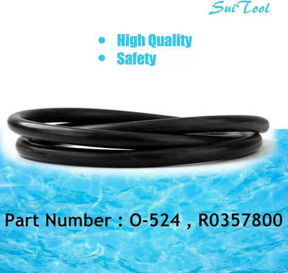 R0357800 Pool Filter Tank O-Ring Replacement for Jandy CL340, CL460, CL580,... [4]