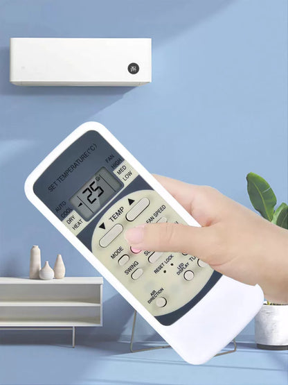 R51M/E For Midea AC Air Conditioner Remote Control R51M/BGE R51D/E R51M/CE [7]